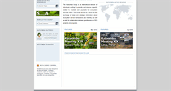 Desktop Screenshot of katoombagroup.org